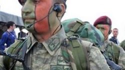 Jandarma lise mezunu uzman çavuş alacak