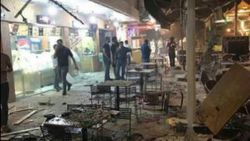 Bağdat'ta bombalı saldırı: 11 ölü, 50 yaralı