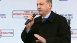 Cumhurbaşkanı: Bu Erdoğan bu zihniyete karşı diktatördür