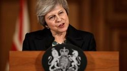 Theresa May: Mart ayında Avrupa Birliği'nden ayrılıyoruz