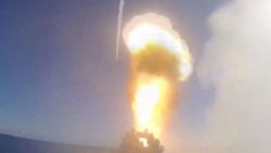 Rus jetleri Suriye'yi bombaladı