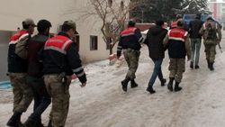 Elazığ'da PKK operasyonu: 5 gözaltı