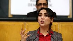 Figen Yüksekdağ'a 6 yıl hapis istemi