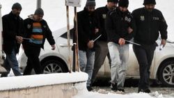 Samsun'da DEAŞ'lı 3 kardeş yakalandı