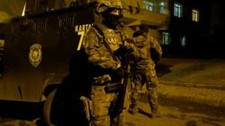 1 haftada 26 terörist etkisiz hale getirildi