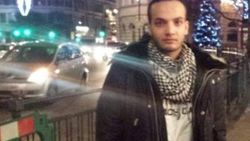 Avrupa medyasının hedef gösterdiği sığınmacı serbest