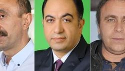 3 belediye başkanı açığa alındı