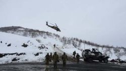 Bingöl'de PKK'ya operasyon
