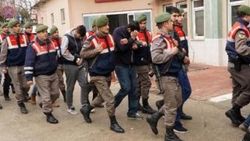 Edirne'de jandarmadan uyuşturucu operasyonu