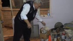 Antalya'da muhtar hırsızları mazot izinden yakaladı