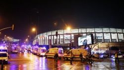 Beşiktaş'taki saldırıda TNT ve RDX kullanıldı