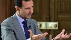 Esad Trump için 'müttefik olabiliriz' dedi