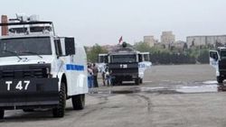 Van'da yürüyüş ve gösteriler yasak