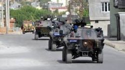 Nusaybin'de sokağa çıkma yasağı