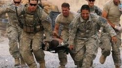Afganistan'da ABD askerlerine saldırı