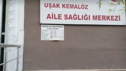 Uşak'ta hastane çalışanlarına saldıran doktor