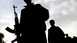 Başına ödül konulan terörist öldürüldü