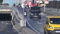 Beşiktaş'ta trafiğe kapatılan yollar açıldı