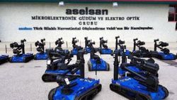 Ertuğrul robotları emniyete teslim edildi
