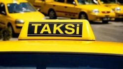 Taksicilere sertifika zorunluluğu
