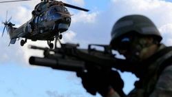 Van'da PKK'lı 3 terörist öldürüldü