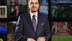 TRT 1 50. yılını kutladı