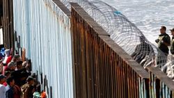 Tijuana gelen göçmen sayısı 9 bine ulaştı