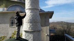Çekmeyen telefona minareli çözüm