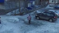 Evsiz adamın Drone'la imtihanı