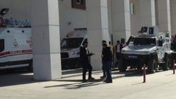 Mardin'de EYP infilak etti: 3 yaralı