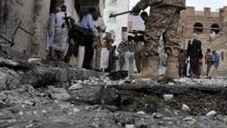 Yemen'de intihar saldırısı: 43 ölü