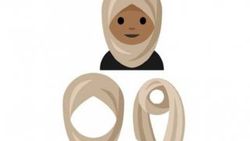 Emolojiler arasına başörtülü kadın geliyor