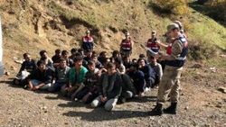 Banker Bilo filmindeki sahne Artvin'de gerçek oldu