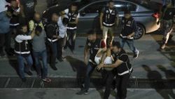 Organize suç örgütü lideri Kadir İnan İzmir'de yakalandı