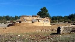 Kastamonu'da 2 bin 200 yıllık mezar bulundu