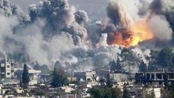 ABD uçakları Irak ve Suriye'de sivilleri vurmaya devam ediyor