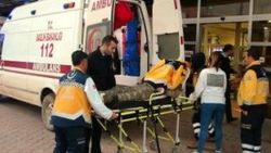 Suriye sınırında mayın patladı: 2 asker yaralı