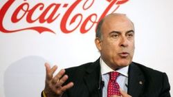 Muhtar Kent CEO'luğu bırakıyor Yönetim Kurulu Başkanlığı devam ediyor