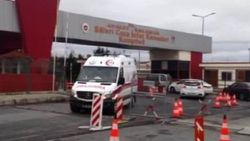 Silivri Cezaevi'nde yangın: 1 yaralı