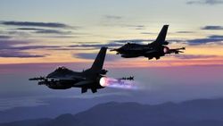 Kuzey Irak'ta 4 terörist öldürüldü