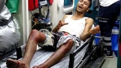 Polise ateş açan maskeli cezaevi firarisi yakalandı