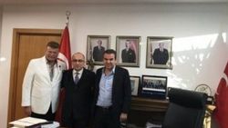 Nuri Alço: Siyasete girme düşüncem yok