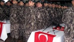 Amasya'da Özel Harekatçı 642 polis yemin etti