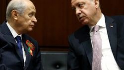 Bahçeli'den Erdoğan'a teşekkür telefonu