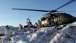 Tunceli'de PKK'nın 19 sığınağı ele geçirildi