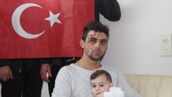 Gurbetçi Hüseyin Kurt saldırı anını anlattı