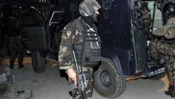 Bursa'da terör operasyonu