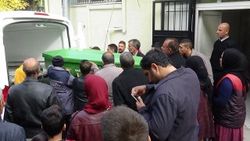 Oynamak istemeyen karısını pompalı tüfekle öldürdü