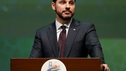 Bakan Albayrak: Enerji için anahtar ülke Türkiye