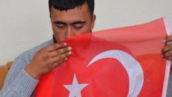 Yaralı asker El Bab operasyonunu anlattı